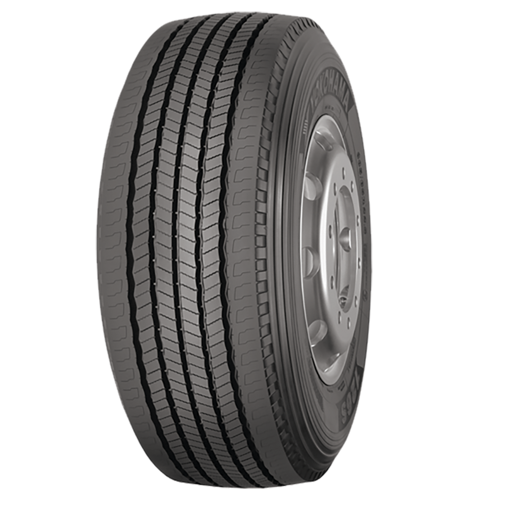 LKW Reifen YOKOHAMA 385/65R 22.5 164K TL 126S