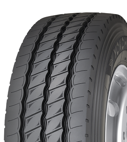 LKW Reifen YOKOHAMA 215/75R 17.5 135J TL 121T
