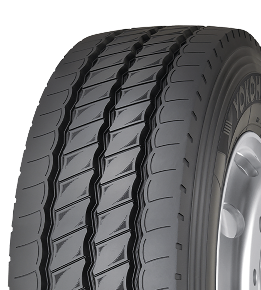 LKW Reifen YOKOHAMA 265/70R 19.5 143J TL 121T