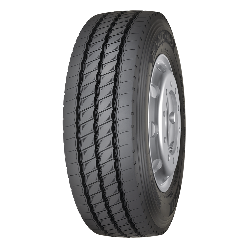 LKW Reifen YOKOHAMA 235/75R 17.5 143J TL 121T