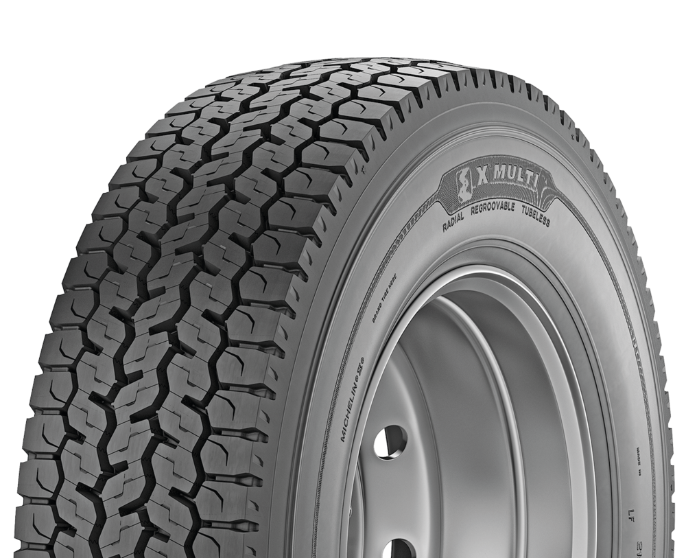 LKW Reifen MICHELIN 265/70R 17.5 140M TL X MULTI D