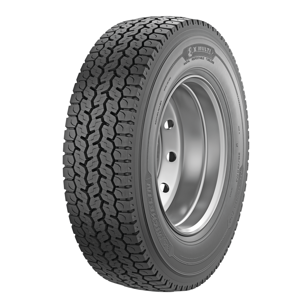 LKW Reifen MICHELIN 265/70R 17.5 140M TL X MULTI D