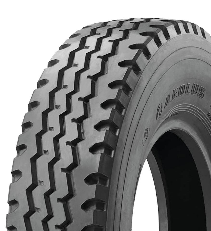 Truck Tires AEOLUS 12R 22.5 152L TL AGC08