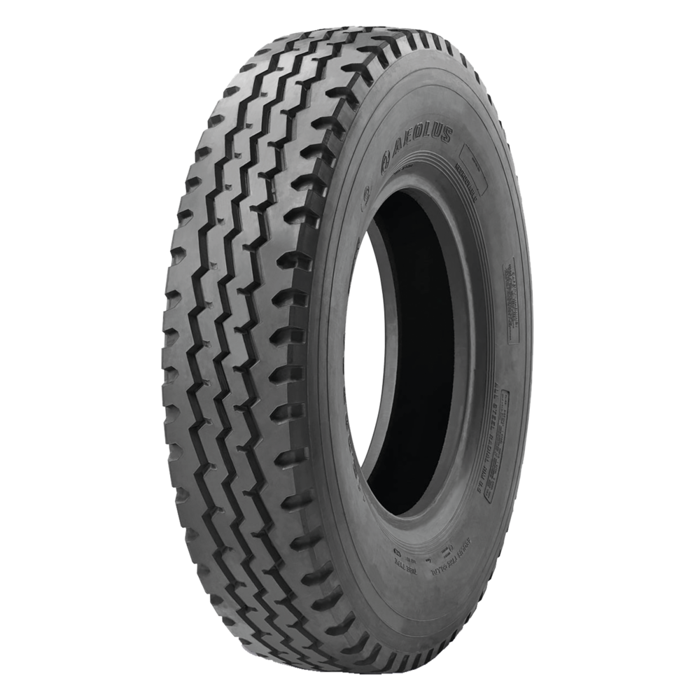 Truck Tires AEOLUS 11.00R 20 152K TT AGC08 SET