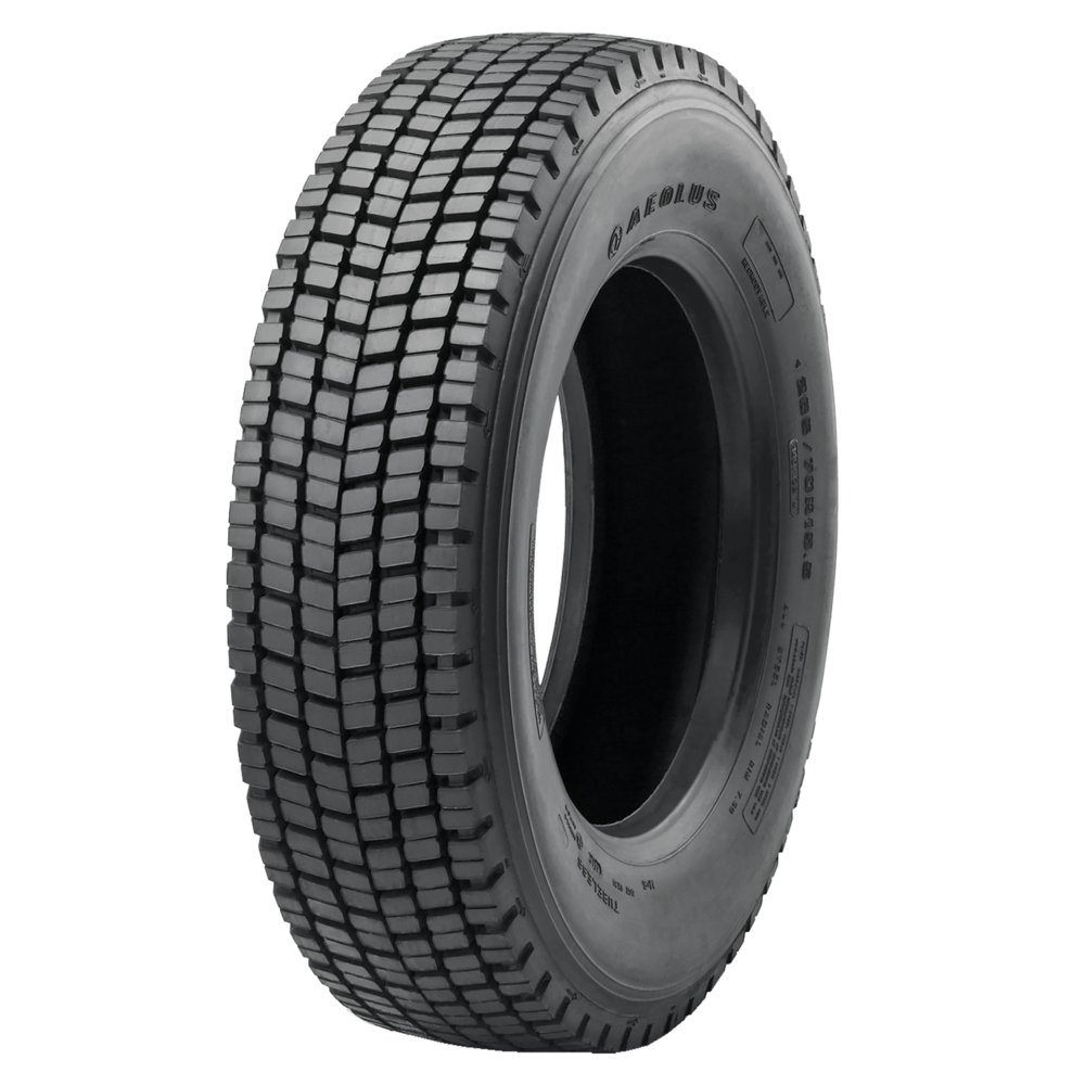 Truck tires AEOLUS 275/70R 22.5 148M TL ADR55
