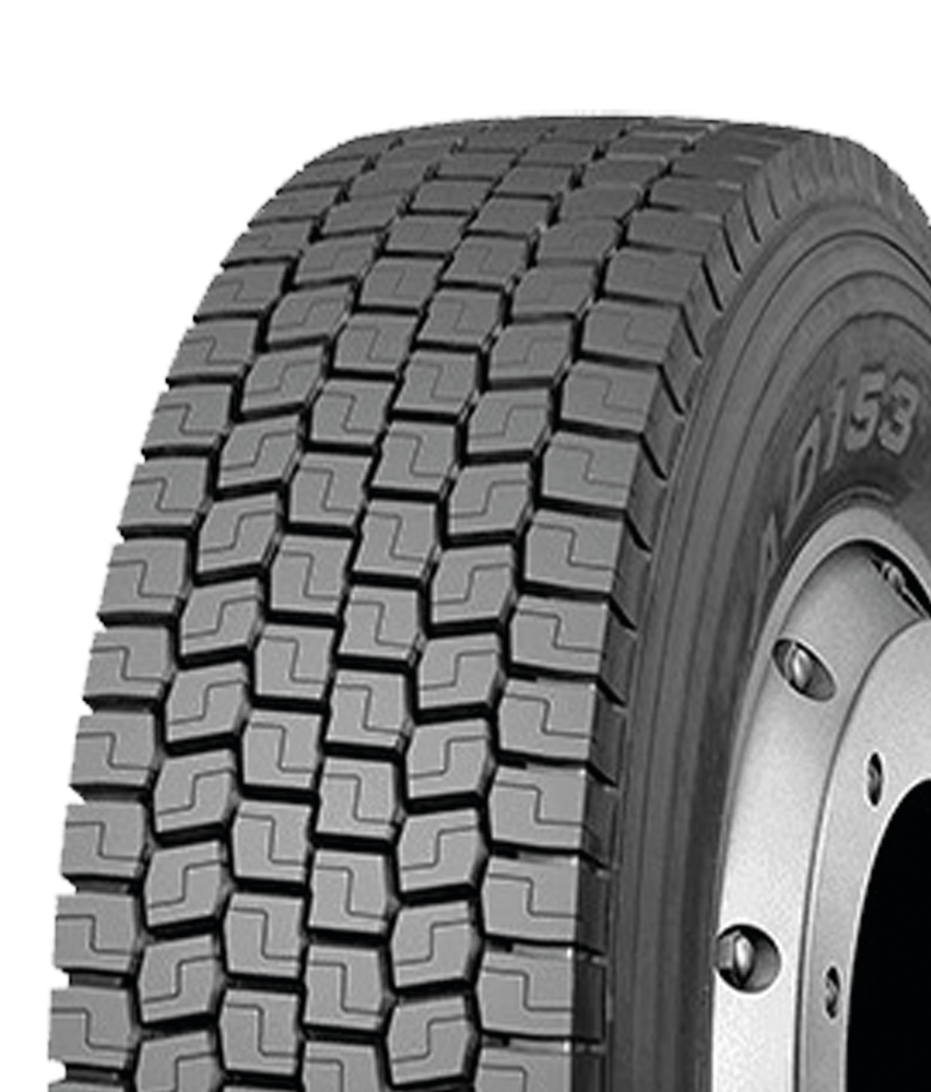 LKW Reifen BISON 315/70R 22.5 154L TL AD153