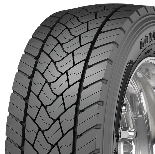 LKW Reifen GOODYEAR 295/60R 22.5 149L TL KMAX D A