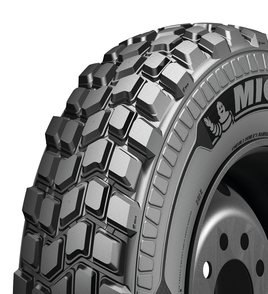 LKW Reifen MICHELIN 7.50R 16 116N TL X FORCE S