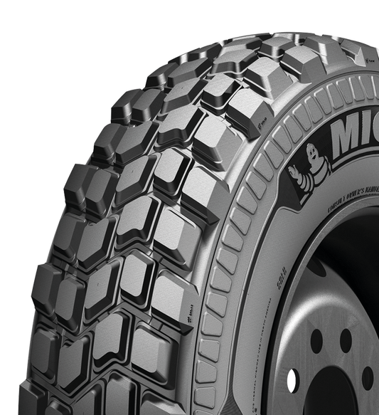 LKW Reifen MICHELIN 7.50R 16 116N TL X FORCE S