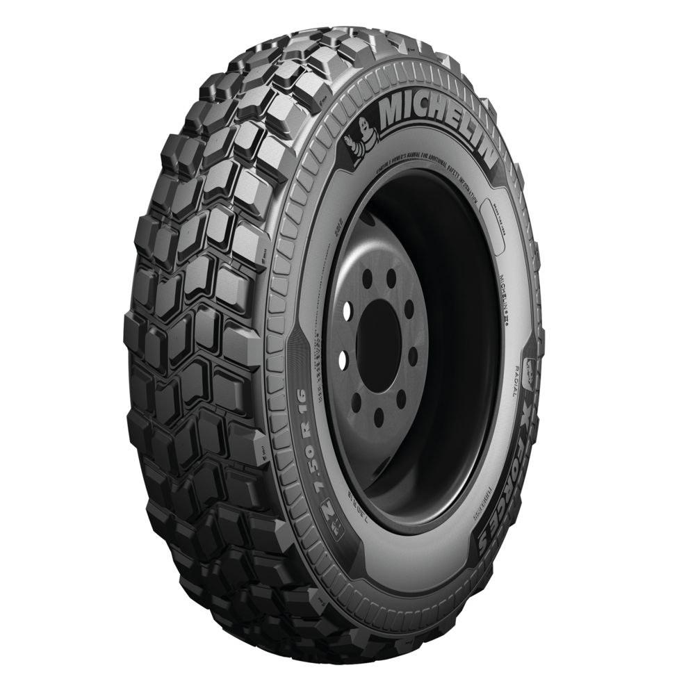 LKW Reifen MICHELIN 7.50R 16 116N TL X FORCE S