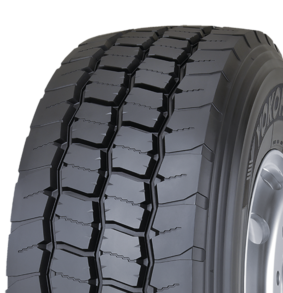 LKW Reifen YOKOHAMA 275/70R 22.5 148K TL 505C