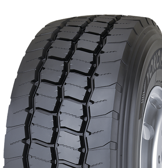 LKW Reifen YOKOHAMA 385/65R 22.5 164K TL 505C