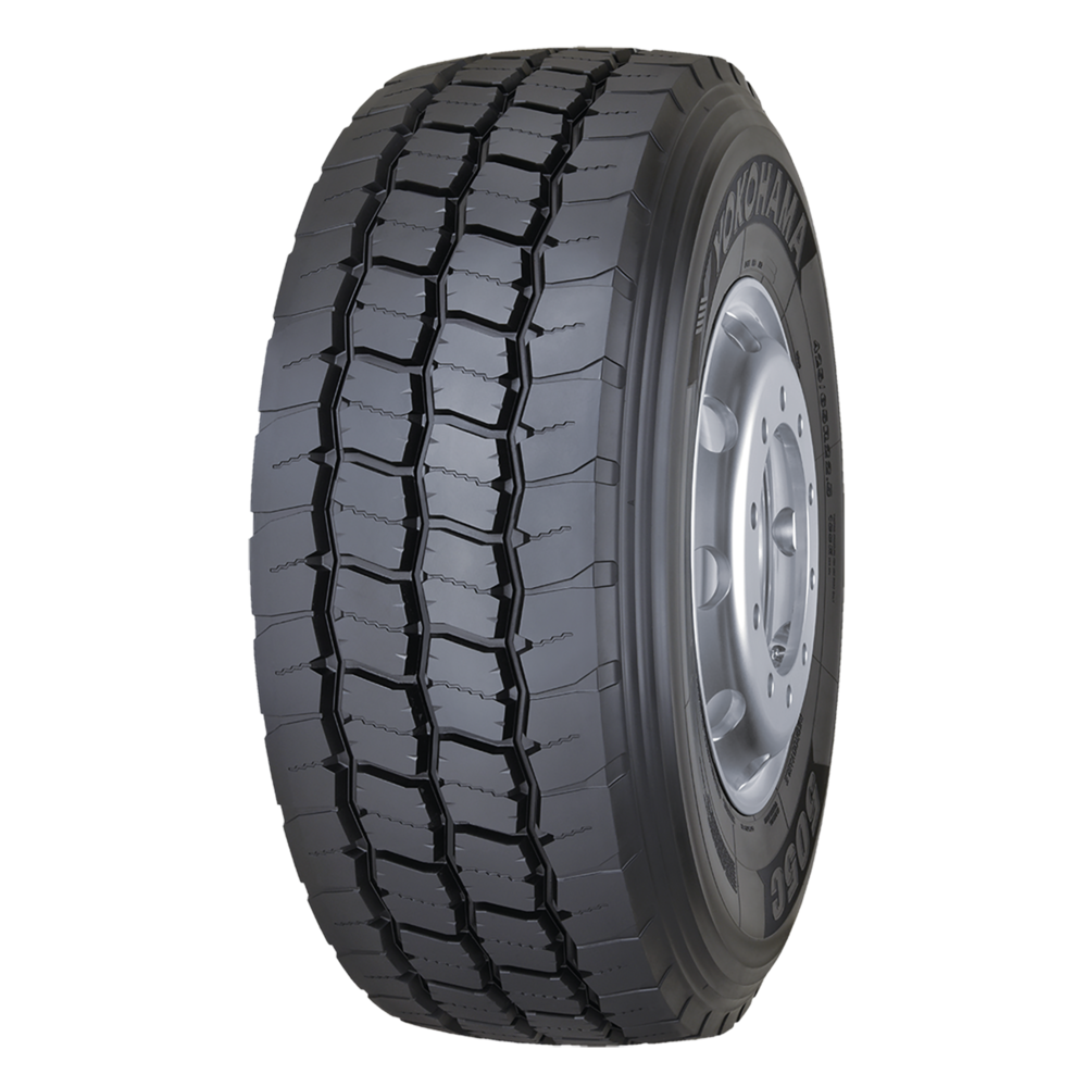 LKW Reifen YOKOHAMA 385/65R 22.5 164K TL 505C