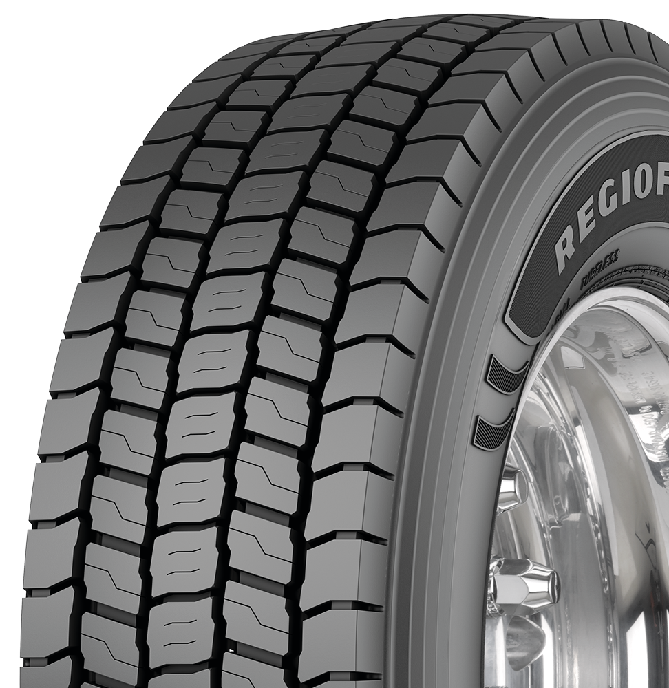 Truck tire FULDA 315/80R 22.5 154M TL REGIOFORCE 3