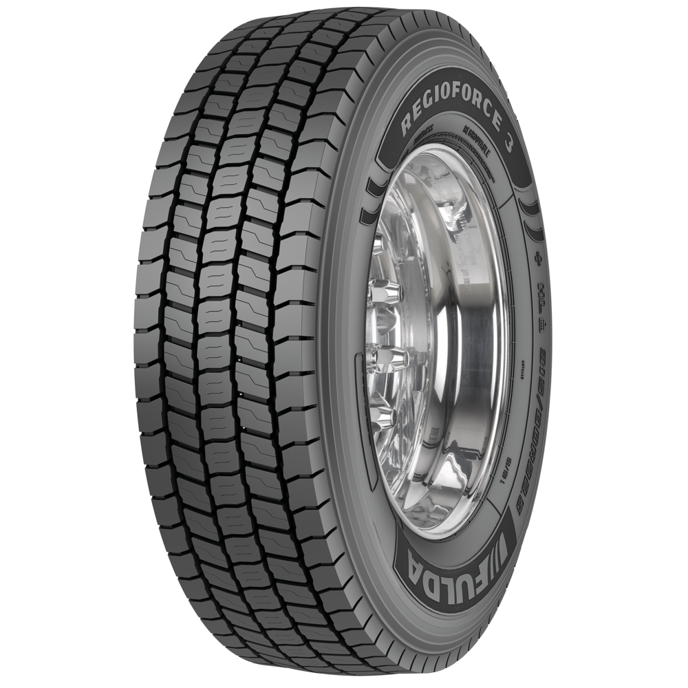 Truck Tires FULDA 315/70R 22.5 152M TL REGIOFORCE 3