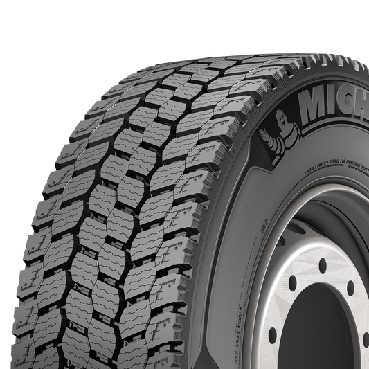 Truck Tyres MICHELIN 315/80R 22.5 154M TL X MULTI GRIP D