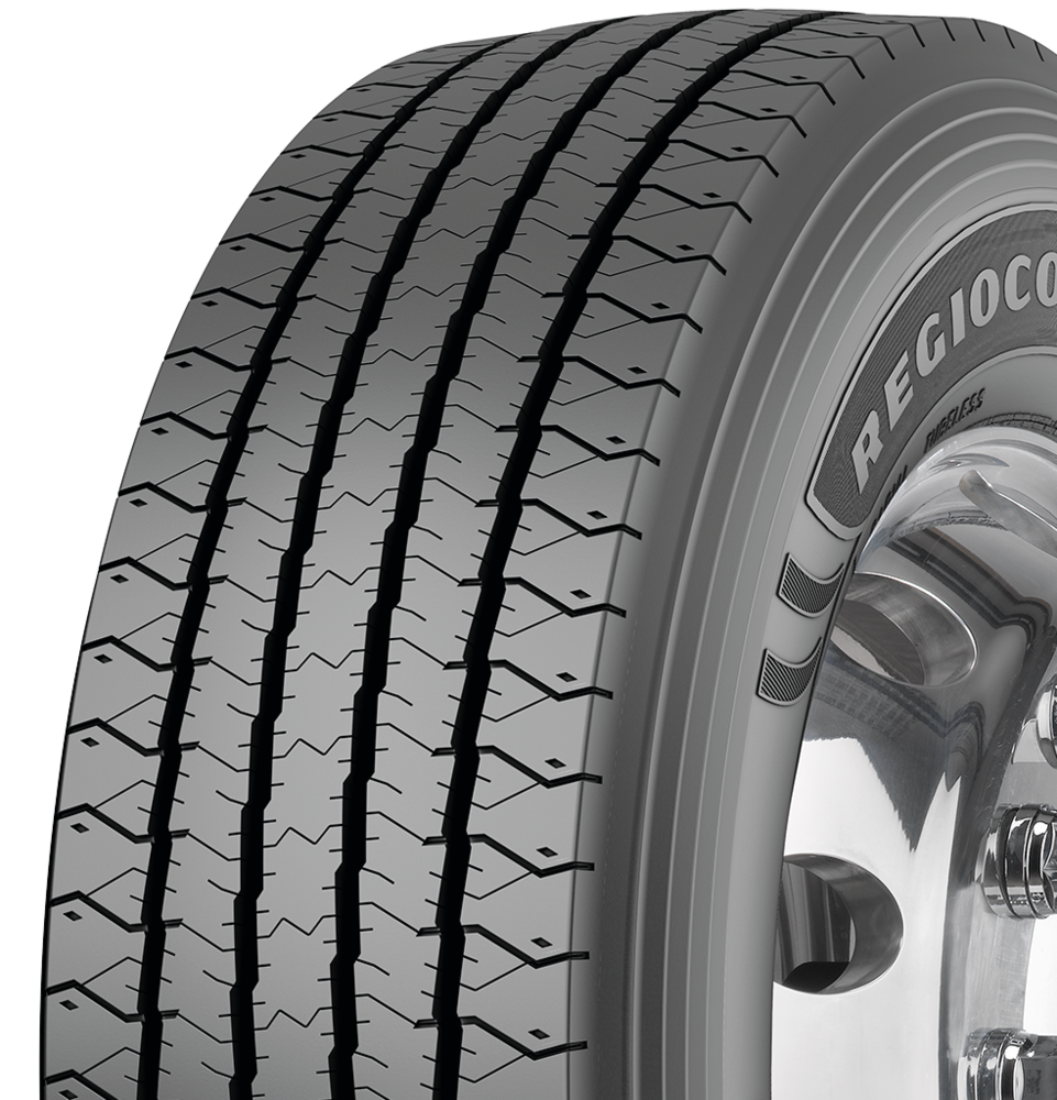 Truck tires FULDA 385/65R 22.5 158L TL REGIOCONTROL 3