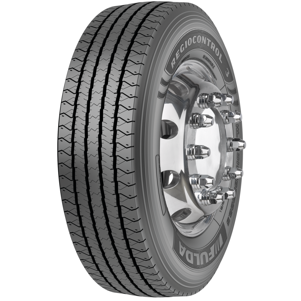 Truck Tires FULDA 385/55R 22.5 158L TL REGIOCONTROL 3