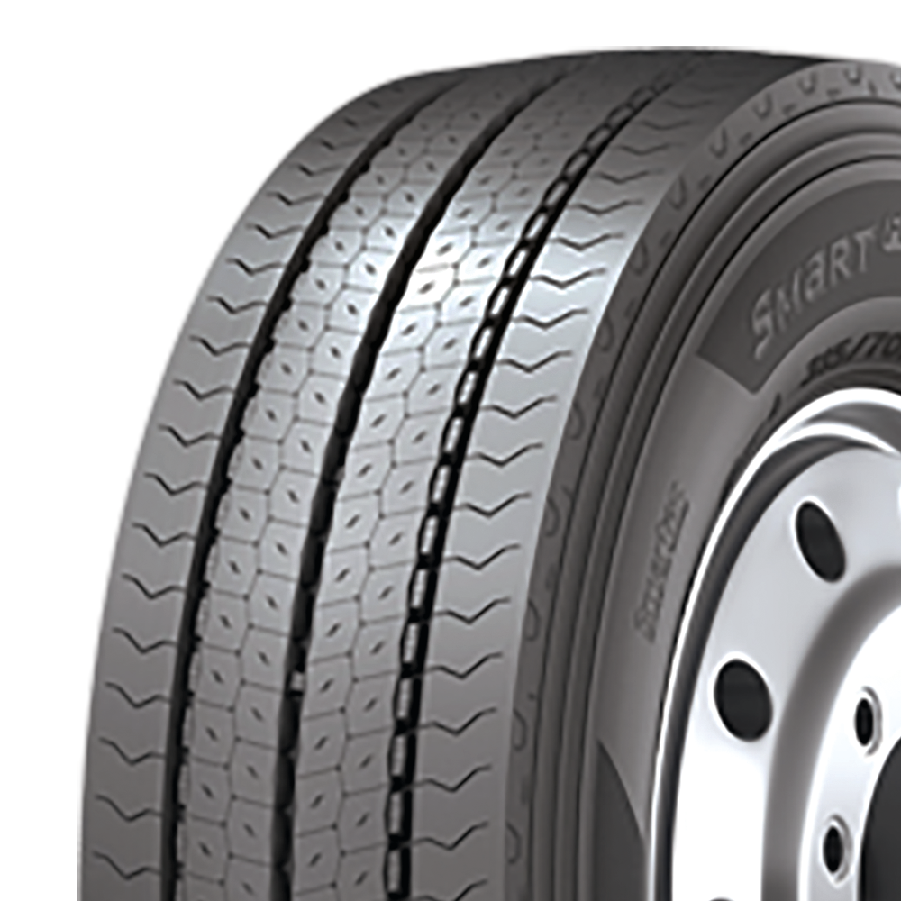 LKW Reifen HANKOOK 295/80R 22.5 154M TL AH51