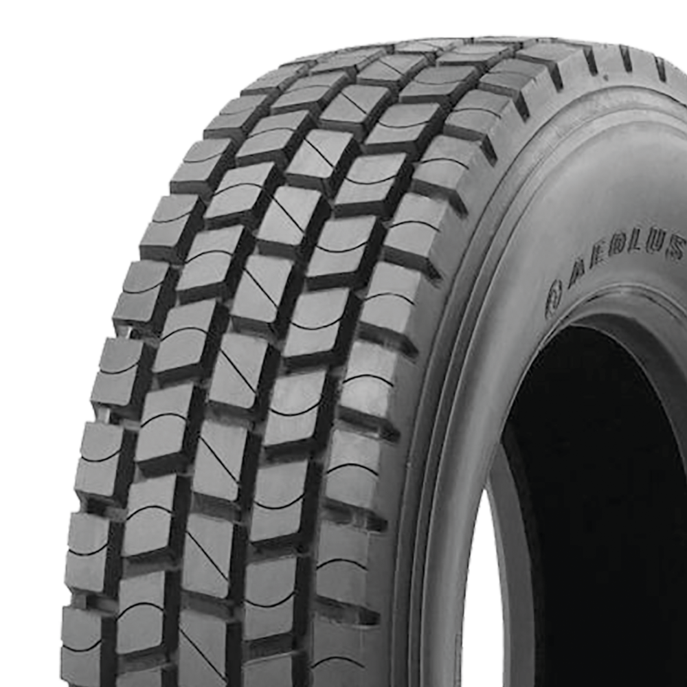 Truck tire AEOLUS 9.5R 17.5 136M TL ADR35