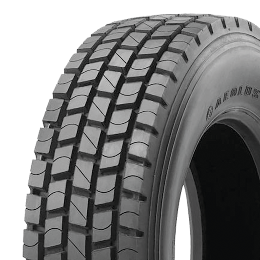 Truck tire AEOLUS 9.5R 17.5 136M TL ADR35