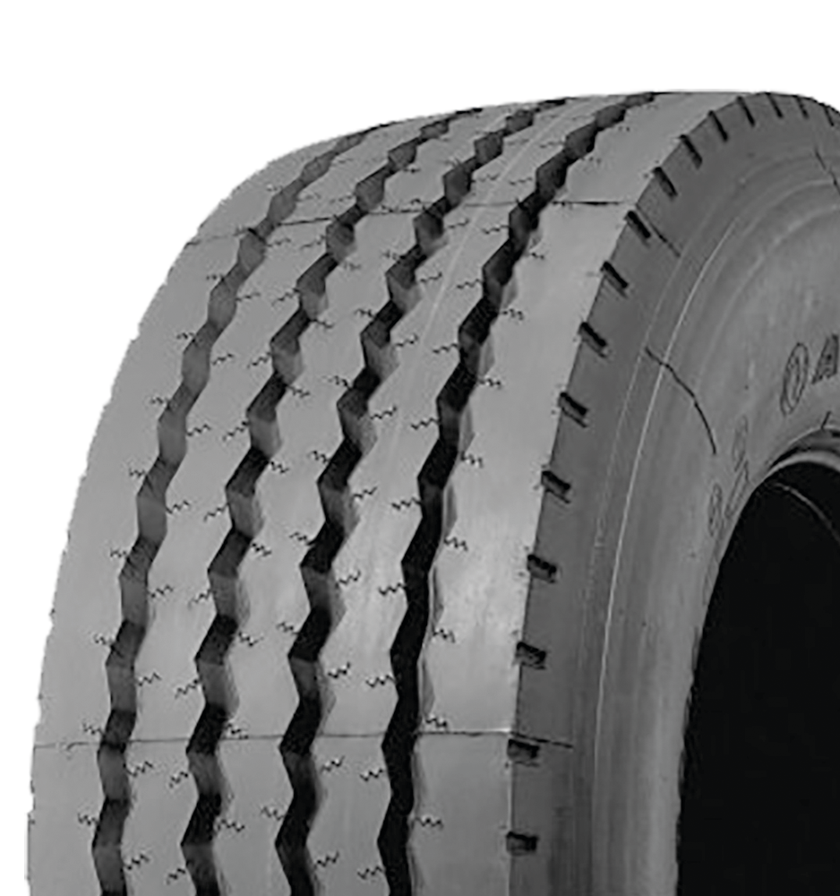 Truck Tires AEOLUS 385/55R 19.5 156J TL ATR65