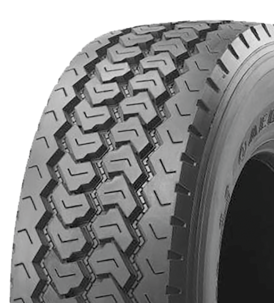 Truck tire AEOLUS 265/70R 19.5 143J TL AGC28