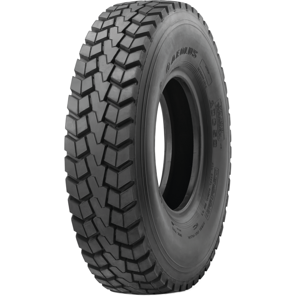 Truck tire AEOLUS 11R 22.5 146L TL ADC53