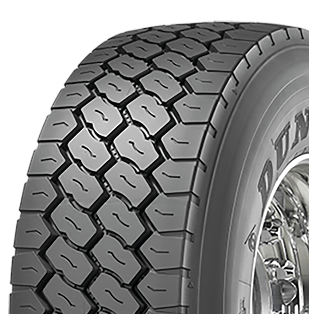 Truck Tires DUNLOP 385/65R 22.5 158K TL SP282 FRT