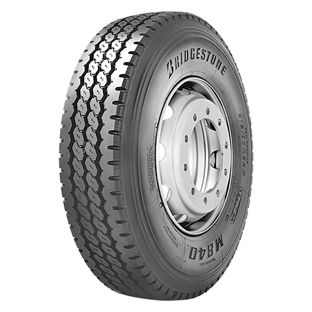 Truck Tires BRIDGESTONE 12R 22.5 150L TL M840