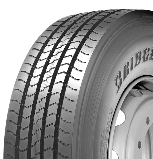 Truck Tyre BRIDGESTONE 12R 22.5 152L TL R297