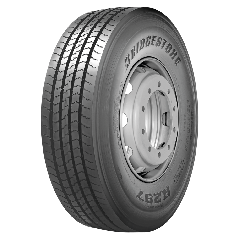 LKW Reifen BRIDGESTONE 275/70R 22.5 148K TL R297