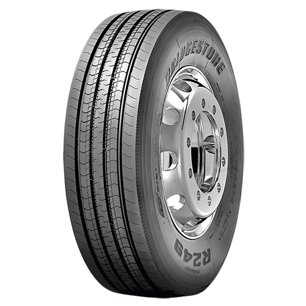 LKW Reifen BRIDGESTONE 295/60R 22.5 150L TL R249 ECOPIA