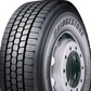 Truck tire BRIDGESTONE 295/80R 22.5 154M TL W958 EVO