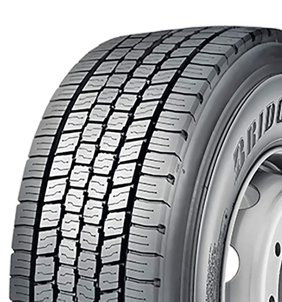 LKW Reifen BRIDGESTONE 385/55R 22.5 158L TL W958