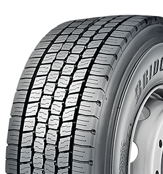 Truck Tyres BRIDGESTONE 315/70R 22.5 156L TL W958 EVO
