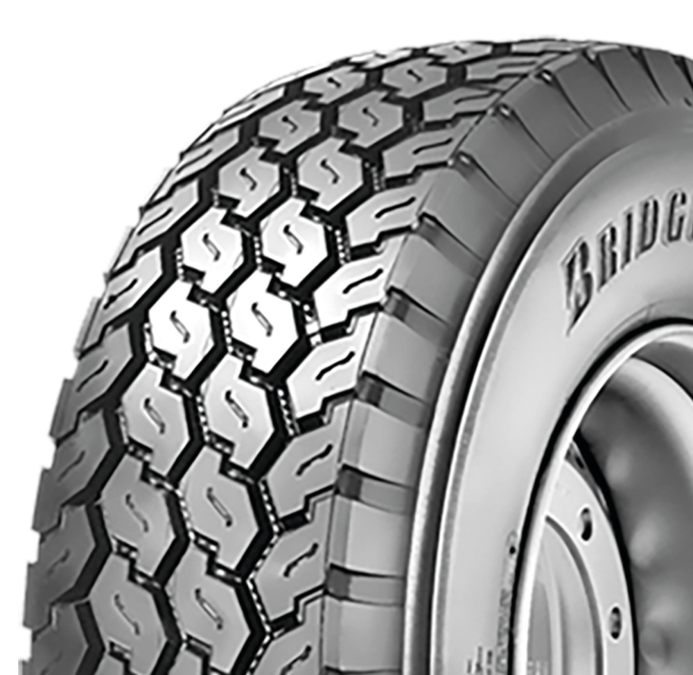 LKW Reifen BRIDGESTONE 445/65R 22.5 169K TL M748