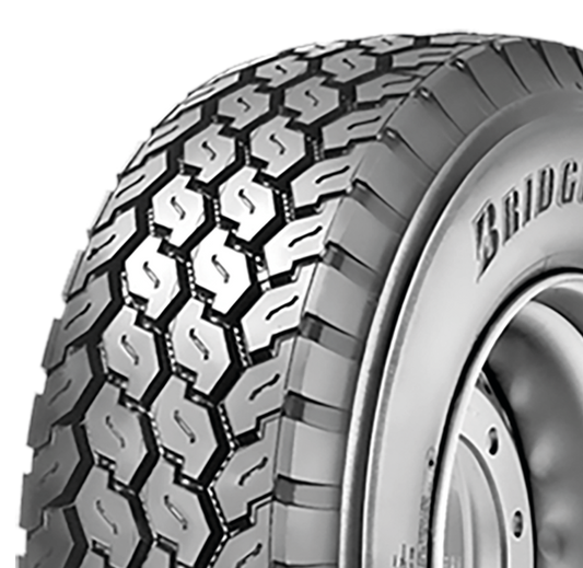 Truck Tire BRIDGESTONE 445/65R 22.5 169K TL M748