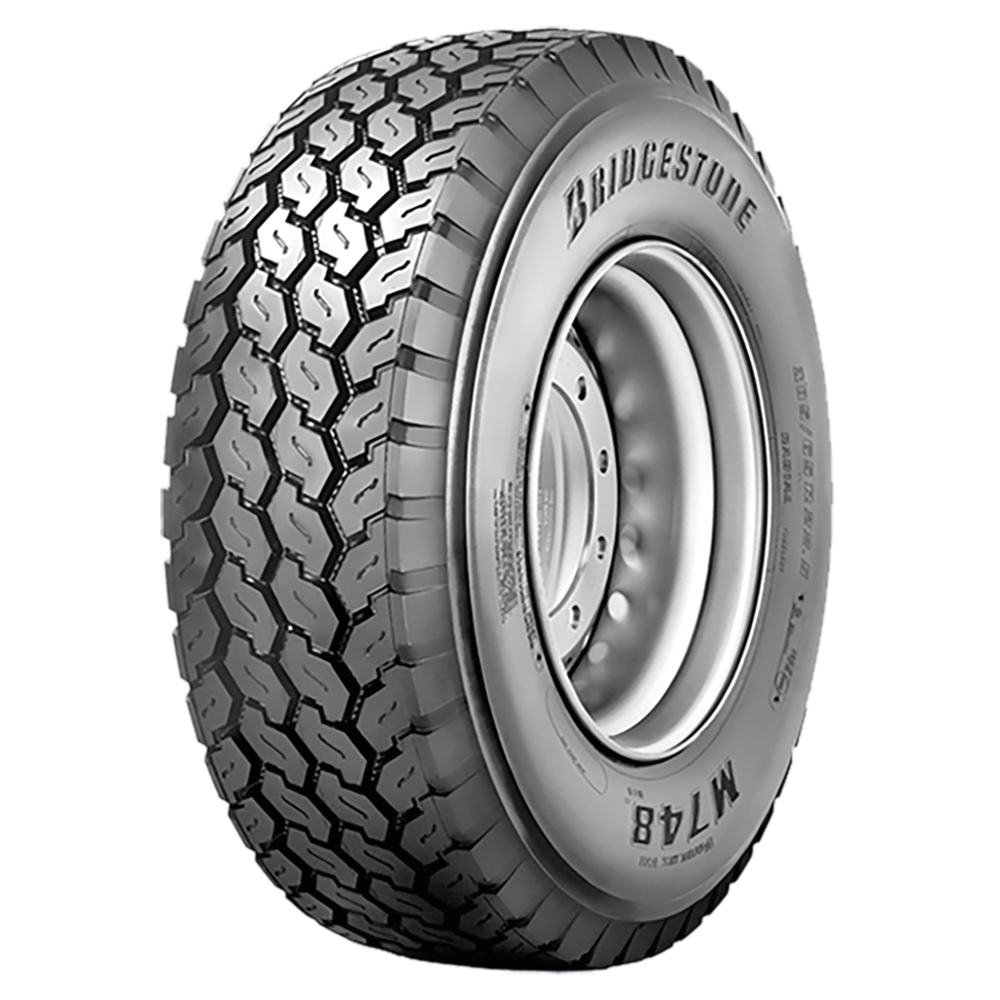 LKW Reifen BRIDGESTONE 425/65R 22.5 165K TL M748