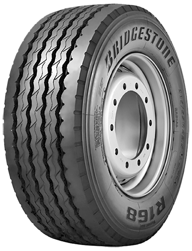 LKW Reifen BRIDGESTONE 9.5R 17.5 143J TL R168