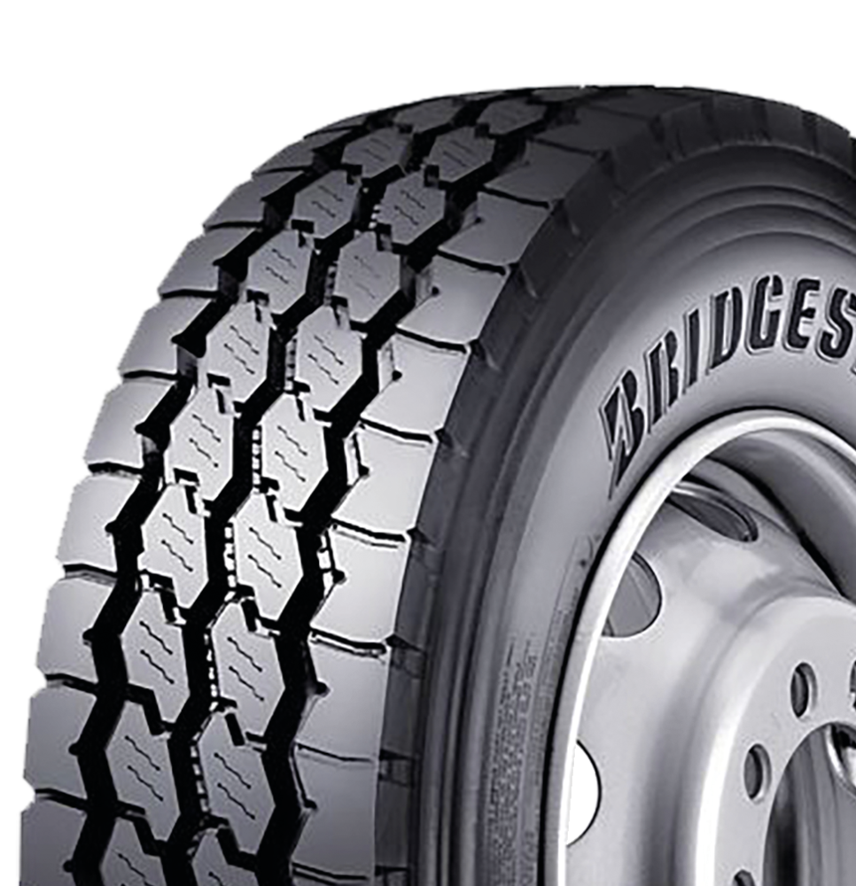 Truck Tires BRIDGESTONE 265/70R 19.5 143J TL M852