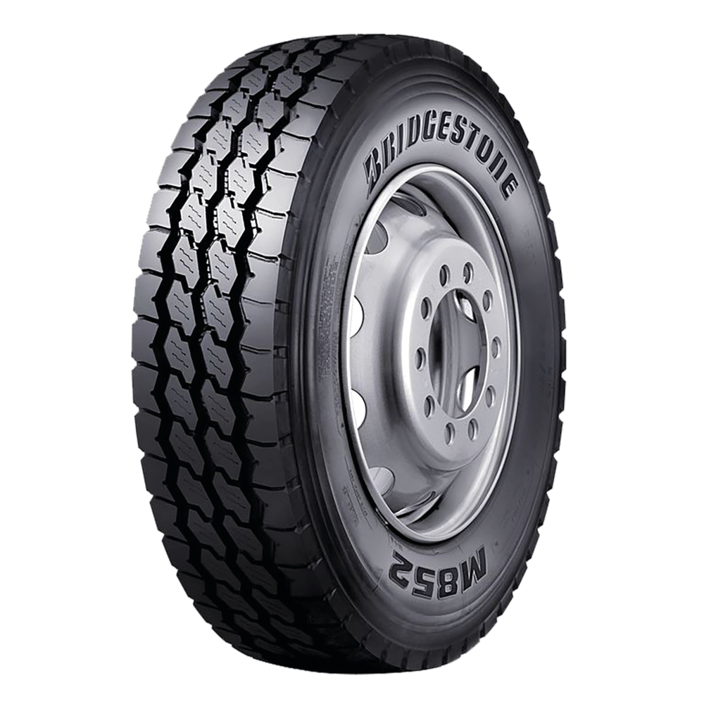 Truck tires BRIDGESTONE 285/70R 19.5 150J TL M852