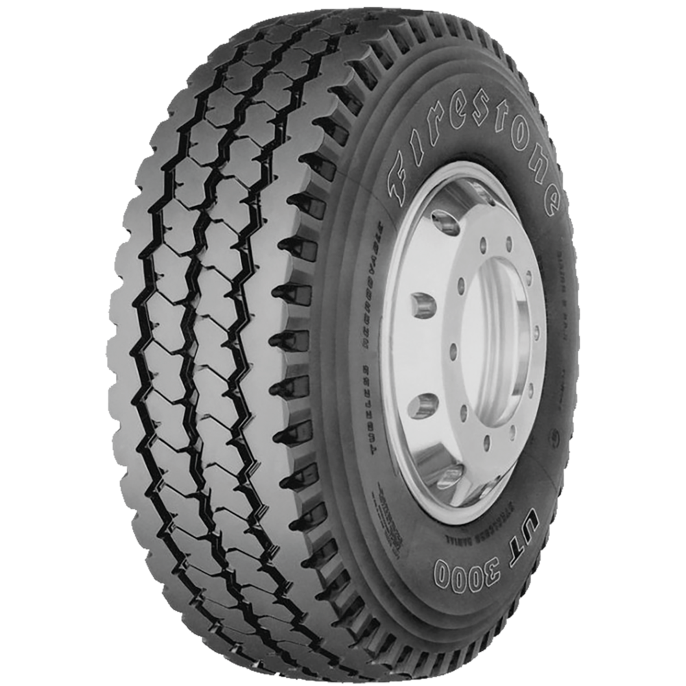 LKW Reifen FIRESTONE 295/80R 22.5 152K TL UT3000 PLUS