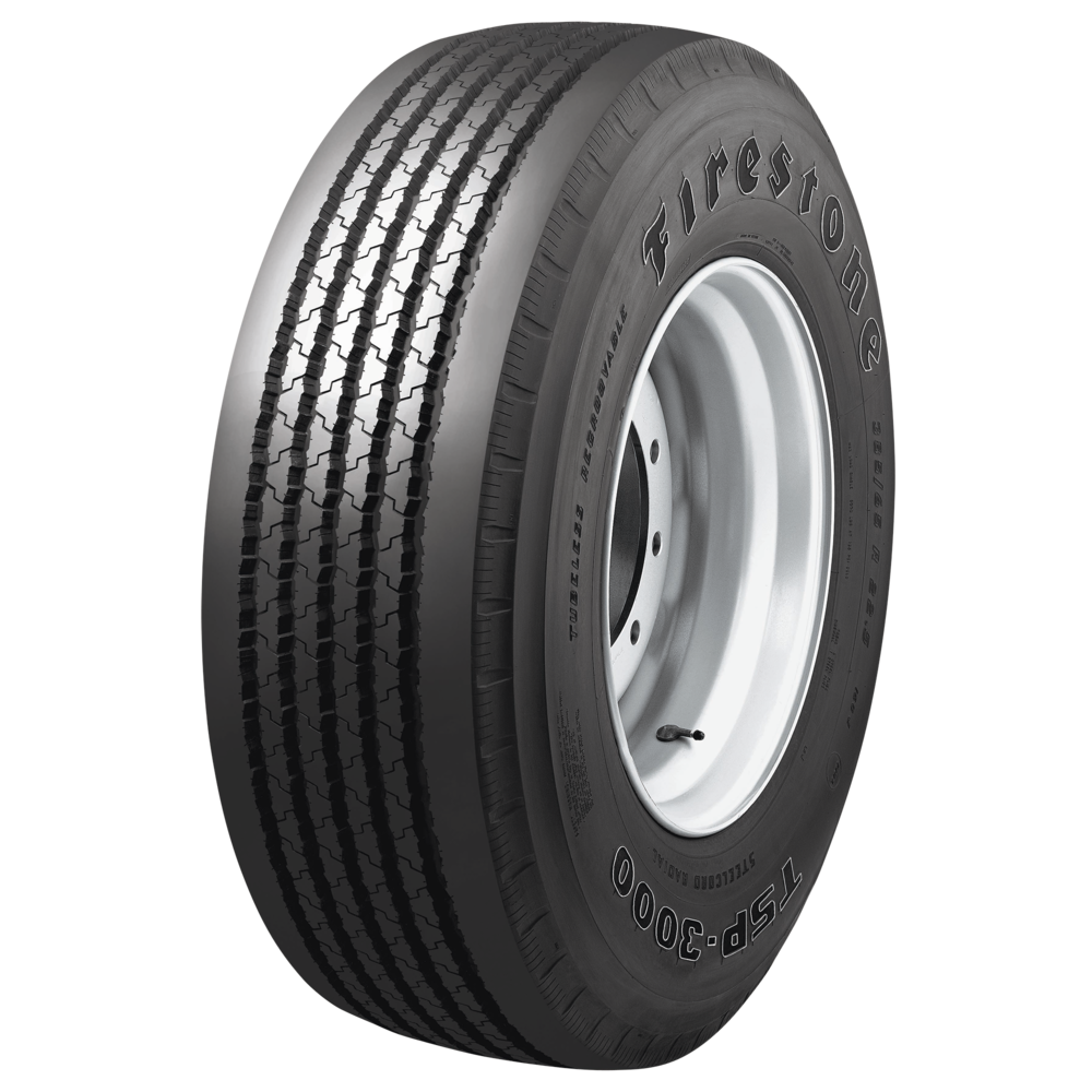 LKW Reifen FIRESTONE 245/70R 17.5 143J TL TSP3000