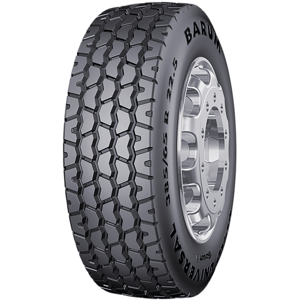 Truck Tire BARUM 385/65R 22.5 160K TL BU49