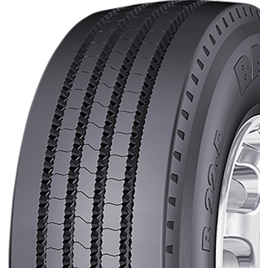 Truck tires BARUM 445/65R 22.5 169K TL BT43