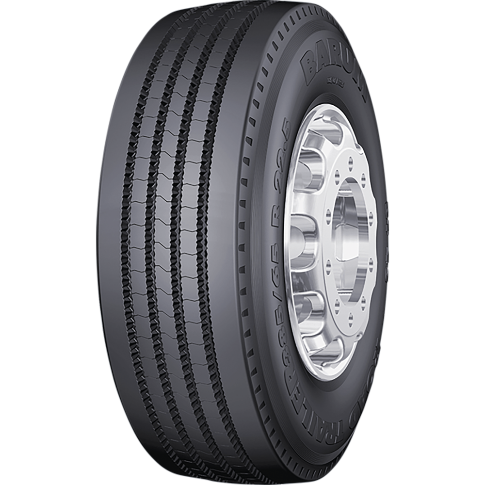 Truck tires BARUM 445/65R 22.5 169K TL BT43