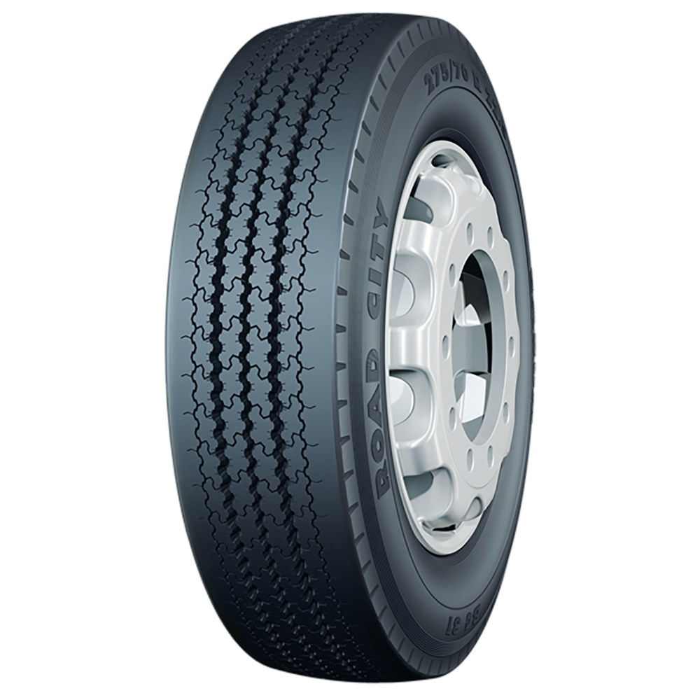 Truck Tire BARUM 275/70R 22.5 148J TL BC31