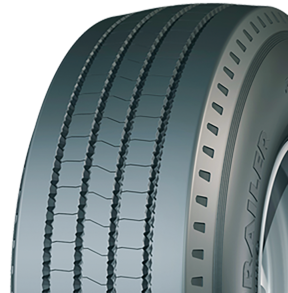 Truck Tires BARUM 425/65R 22.5 165K TL BT44
