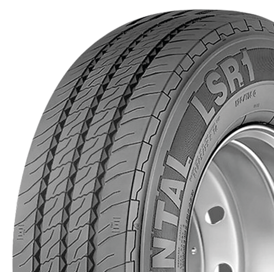 LKW Reifen CONTINENTAL 9.5R 17.5 129L TL LSR1